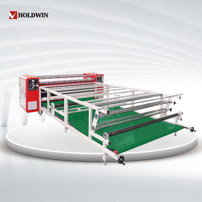 HOLDWIN-420*1800滚筒机