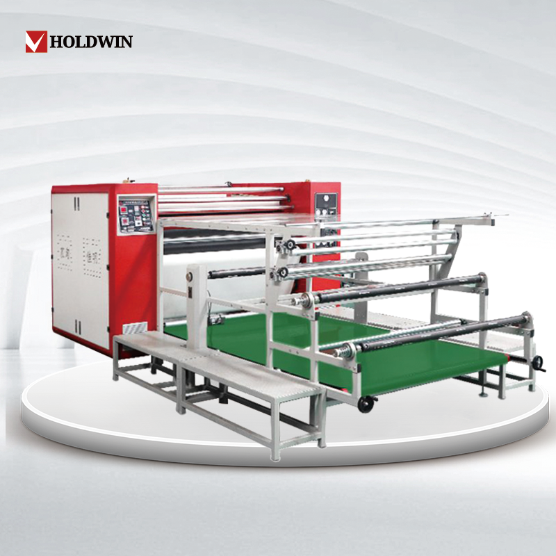 HOLDWIN-1000*3200滚筒机