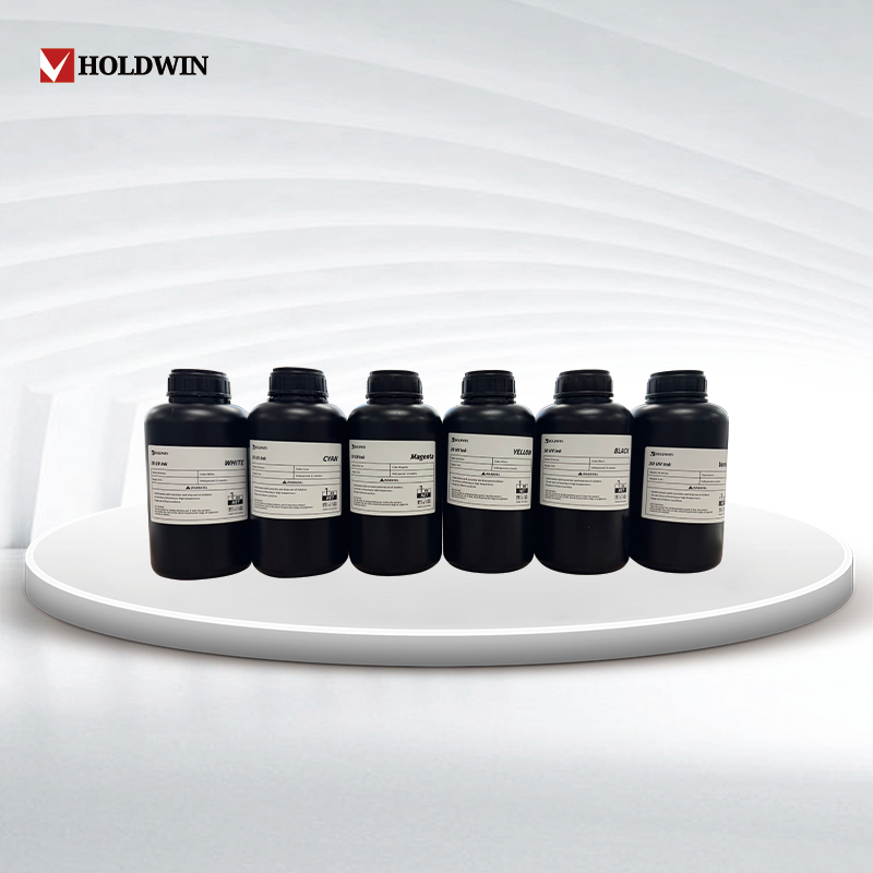 HOLDWIN-3D UV 墨水